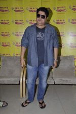 Sajid Khan at radio mirchi in Parel, Mumbai on 8th Feb 2013 (22).JPG